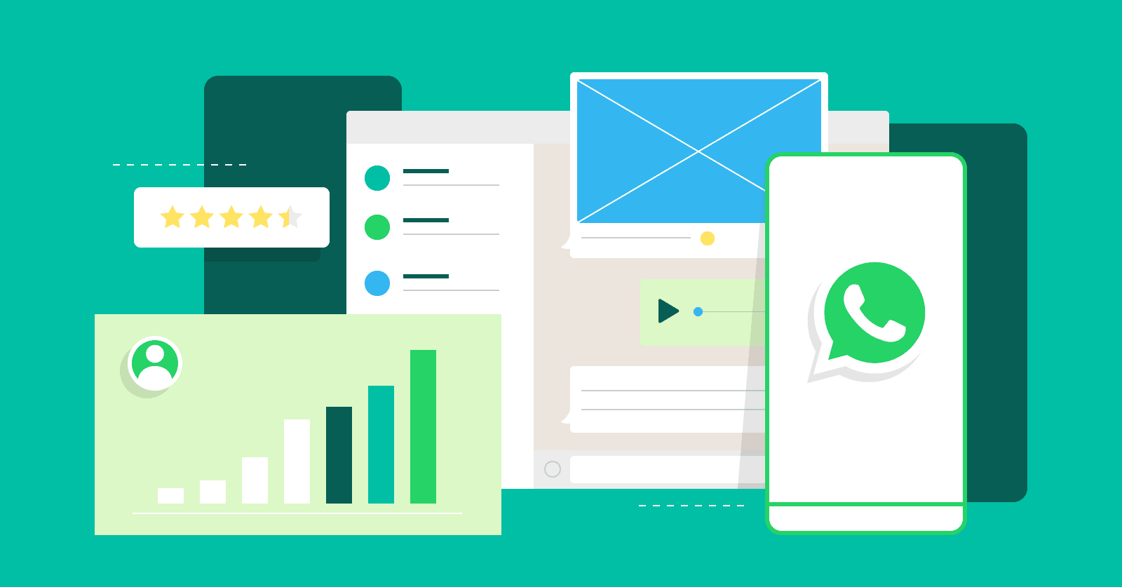 A complete guide to the number generator to quickly acquire active WhatsApp accounts!
